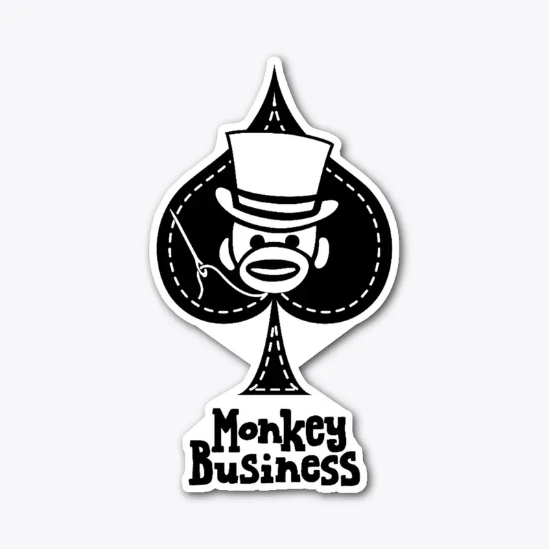 Monkey Business Logo